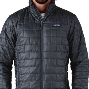 Patagonia Men’s Size Medium Nano Packable Jacket